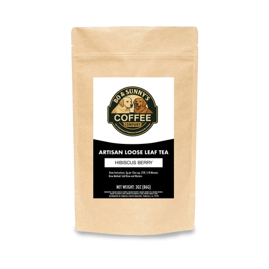 Hibiscus Berry Tea